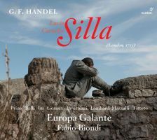 G.F. Händel: Silla (2 CD)